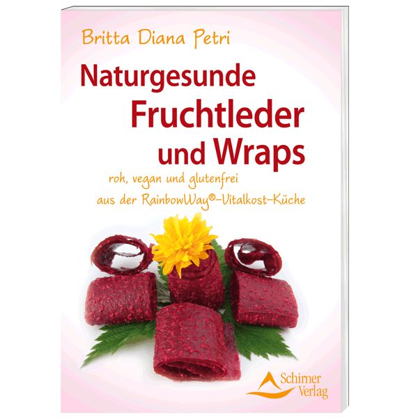 Naturgesunde Fruchtleder und Wraps