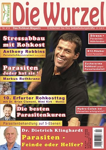 Die Wurzel Nr. 04/2014