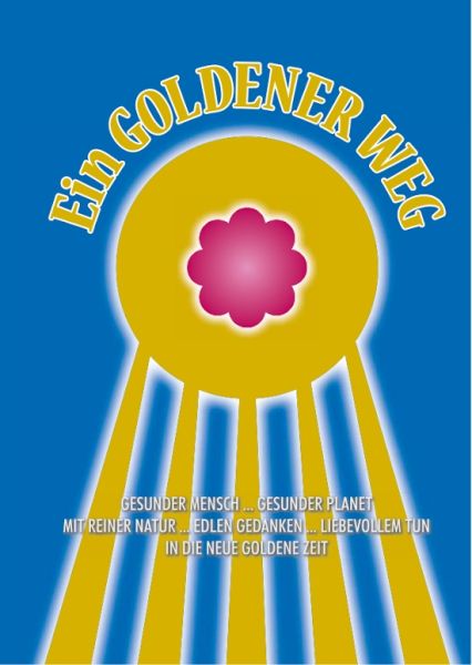 Ein goldener Weg