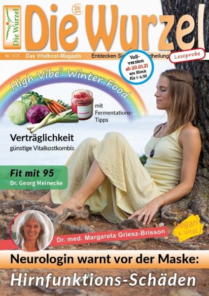L-Paket: 500 Wurzel-Leseproben 01/2021 - Angelika Fürstler