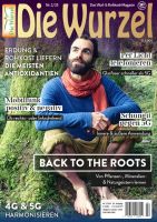 Die Wurzel Nr. 02/2025 - Merlin Van Impe Die Wurzel Nr. 02/2025 - Merlin Van Impe