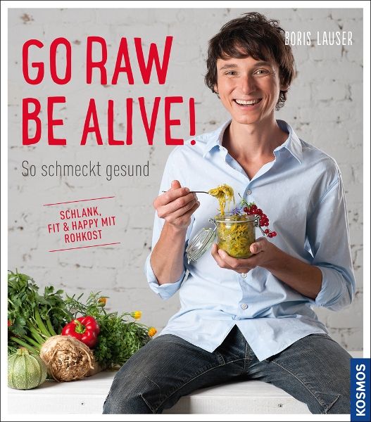 Go Raw Be Alive!