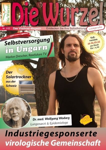 L-Paket: 500 Wurzel-Leseproben 02/2022 - Marlon Drescher