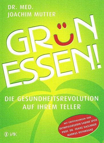 Grün essen!